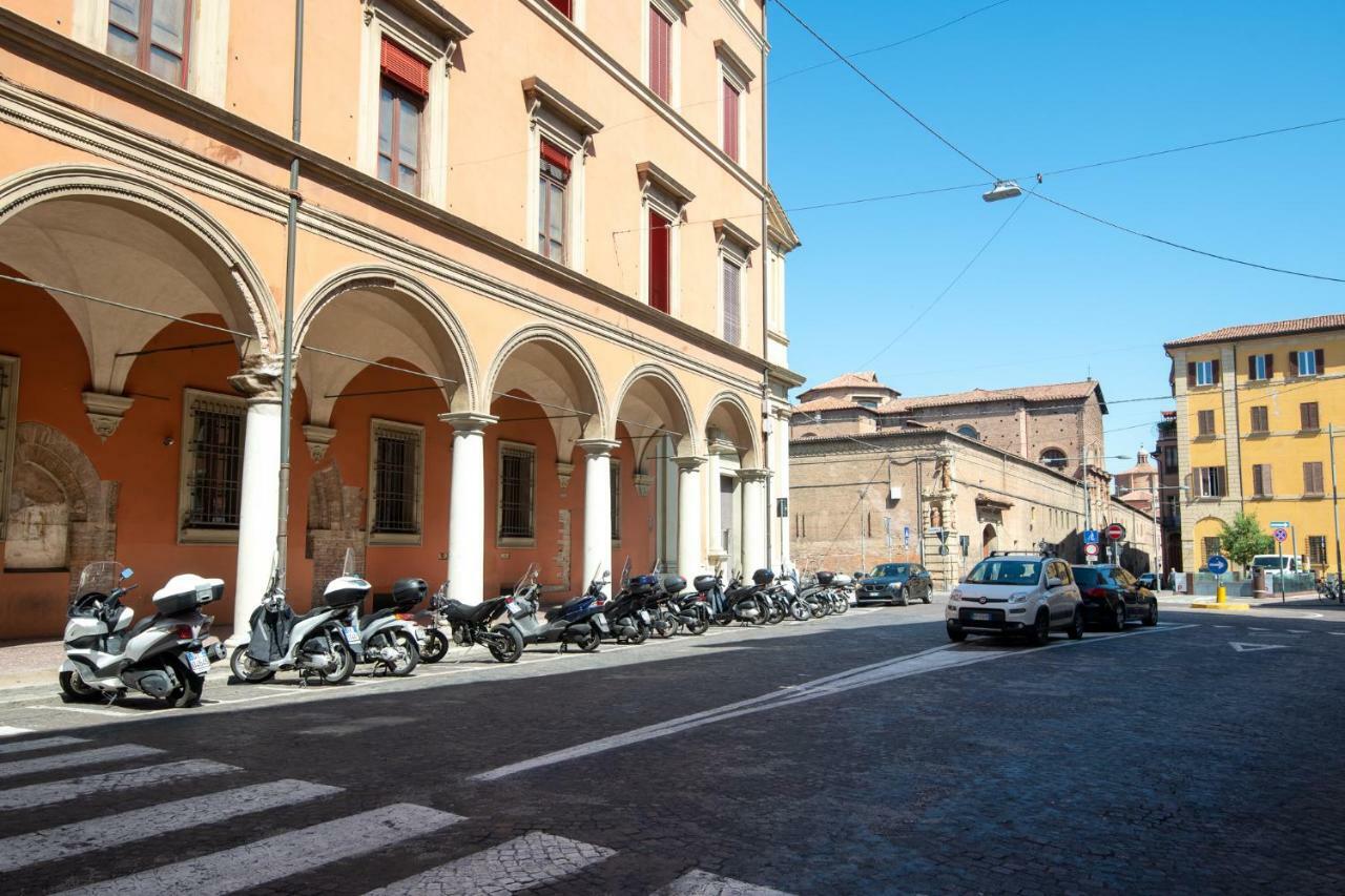 Apartmán Paglia Tre Boloňa Exteriér fotografie