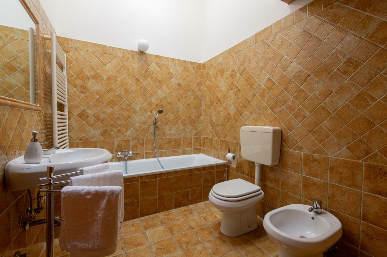 Apartmán Paglia Tre Boloňa Exteriér fotografie
