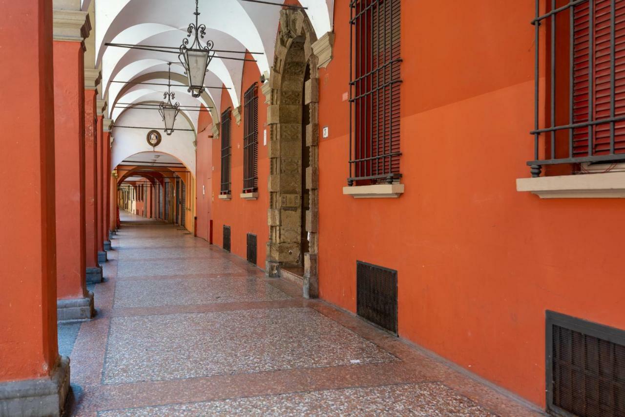 Apartmán Paglia Tre Boloňa Exteriér fotografie