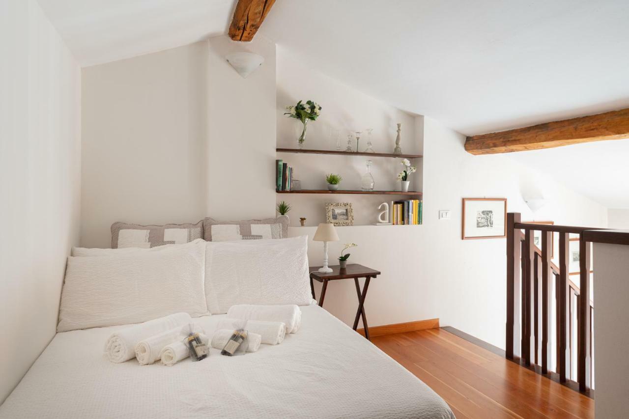 Apartmán Paglia Tre Boloňa Exteriér fotografie