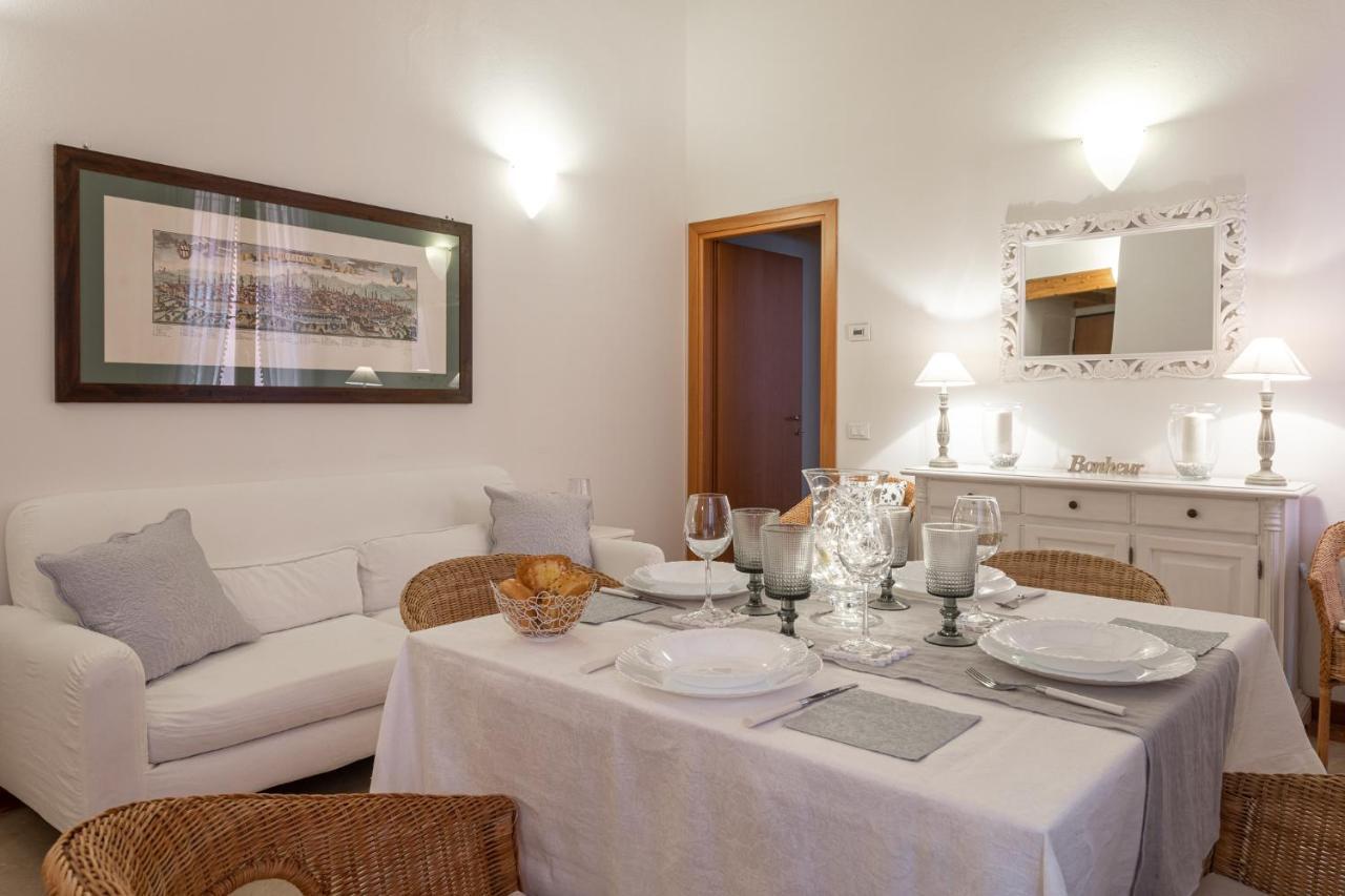 Apartmán Paglia Tre Boloňa Exteriér fotografie